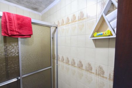 Casa à venda com 160m², 3 quartos e 2 vagas Casa à venda com 160m², 3 quartos e 2 vagasBanheiro