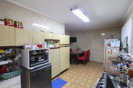 Cozinha de casa à venda com 3 quartos, 160m² em Vila Constança, São Paulo