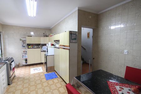Cozinha de casa à venda com 3 quartos, 160m² em Vila Constança, São Paulo