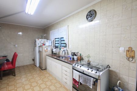 Cozinha de casa à venda com 3 quartos, 160m² em Vila Constança, São Paulo