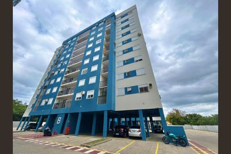 Apartamento à venda com 51m², 2 quartos e 1 vaga Apartamento à venda com 51m², 2 quartos e 1 vagaFachada