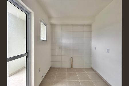 Apartamento à venda com 51m², 2 quartos e 1 vaga Apartamento à venda com 51m², 2 quartos e 1 vagaCozinha e Área de Serviço