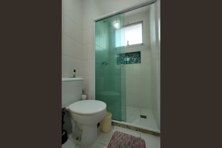 Apartamento para alugar com 84m², 3 quartos e 1 vagaBanheiro da Suíte 2