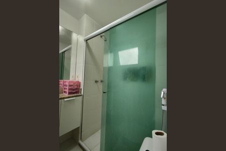 Apartamento para alugar com 84m², 3 quartos e 1 vagaBanheiro da Suíte 1