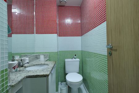 Apartamento para alugar com 84m², 3 quartos e 1 vagaLavabo