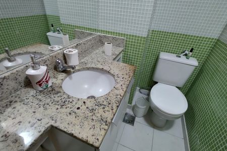 Apartamento para alugar com 84m², 3 quartos e 1 vagaLavabo