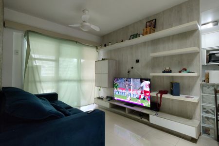 Apartamento para alugar com 84m², 3 quartos e 1 vagaSala