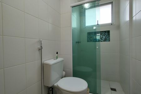 Apartamento para alugar com 84m², 3 quartos e 1 vagaBanheiro da Suíte 2