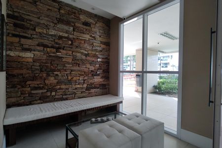 Apartamento para alugar com 84m², 3 quartos e 1 vagaHall de entrada