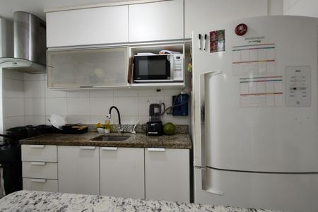 Apartamento para alugar com 84m², 3 quartos e 1 vagaCozinha - Armários