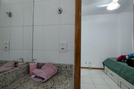 Apartamento para alugar com 84m², 3 quartos e 1 vagaBanheiro da Suíte 2