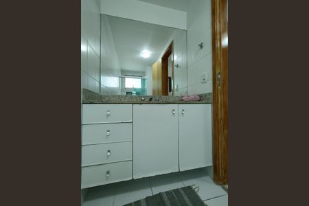 Apartamento para alugar com 84m², 3 quartos e 1 vagaBanheiro da Suíte 2