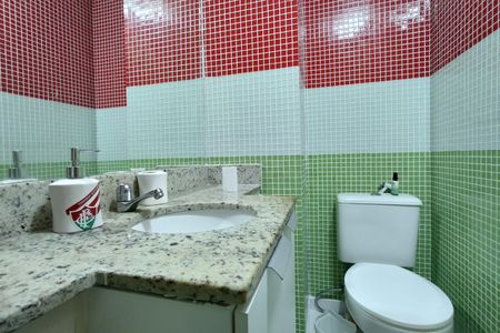 Apartamento para alugar com 84m², 3 quartos e 1 vagaLavabo