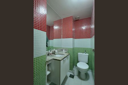 Apartamento para alugar com 84m², 3 quartos e 1 vagaLavabo