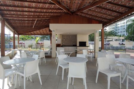 Apartamento para alugar com 84m², 3 quartos e 1 vagaÁrea comum - Churrasqueira