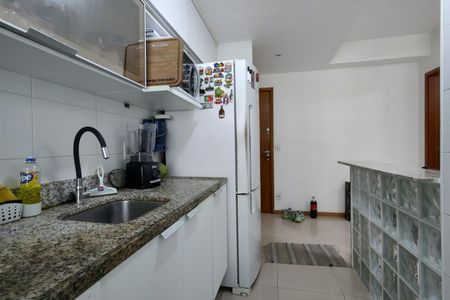 Apartamento para alugar com 84m², 3 quartos e 1 vagaCozinha - Armários