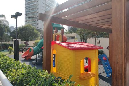 Apartamento para alugar com 84m², 3 quartos e 1 vagaÁrea comum - Playground