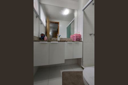 Apartamento para alugar com 84m², 3 quartos e 1 vagaBanheiro da Suíte 1