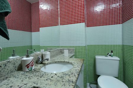 Apartamento para alugar com 84m², 3 quartos e 1 vagaLavabo