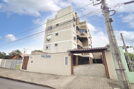 Apartamento para alugar com 60m², 2 quartos e sem vagaFachada 