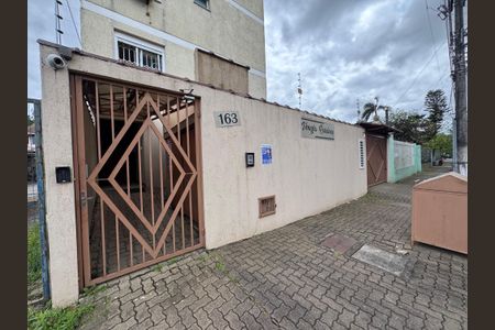 Apartamento para alugar com 60m², 2 quartos e sem vagaFachada 