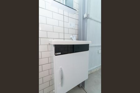 Casa para alugar com 17m², 1 quarto e sem vagaBanheiro Social