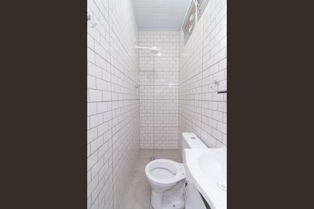 Casa para alugar com 17m², 1 quarto e sem vagaBanheiro Social