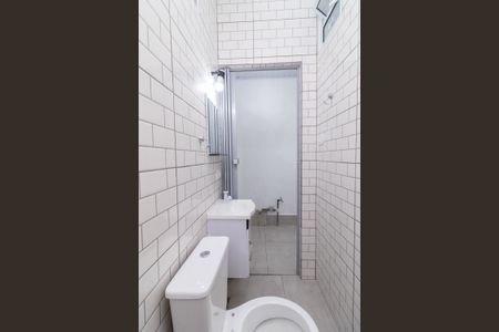 Casa para alugar com 17m², 1 quarto e sem vagaBanheiro Social