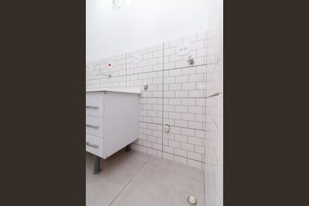 Casa para alugar com 17m², 1 quarto e sem vagaÁrea de Serviço