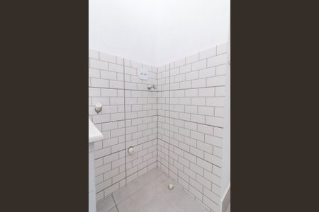 Área de Serviço de casa para alugar com 1 quarto, 17m² em Jardim Artur Alvim, São Paulo