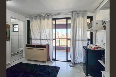 Apartamento para alugar com 76m², 1 quarto e 1 vaga Apartamento para alugar com 76m², 1 quarto e 1 vagaSala