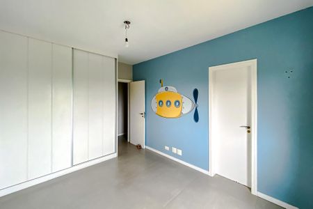 Apartamento à venda com 180m², 4 quartos e 3 vagasQuarto 2 - Suíte