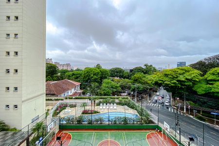 Apartamento à venda com 180m², 4 quartos e 3 vagasVista da Suíte