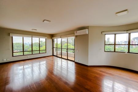 Sala de apartamento à venda com 4 quartos, 180m² em Vila Mariana, São Paulo