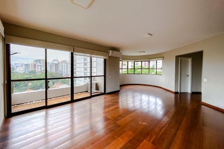 Apartamento à venda com 180m², 4 quartos e 3 vagasSala