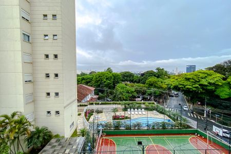 Apartamento à venda com 180m², 4 quartos e 3 vagasVista da Suíte