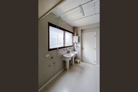 Apartamento à venda com 180m², 4 quartos e 3 vagasÁrea de Serviço