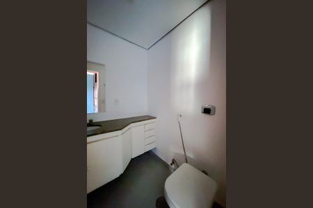 Apartamento à venda com 180m², 4 quartos e 3 vagasBanheiro da Suíte