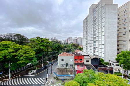 Apartamento à venda com 180m², 4 quartos e 3 vagasVista da Varanda