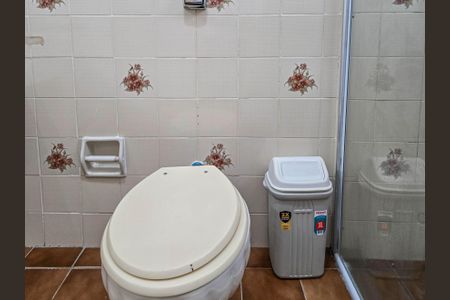 Apartamento para alugar com 85m², 2 quartos e 1 vagaBanheiro Social