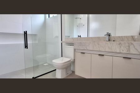 Casa para alugar com 210m², 3 quartos e 2 vagasBanheiro Suíte 3