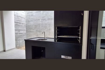 Casa para alugar com 210m², 3 quartos e 2 vagasÁrea Gourmet