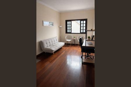 Sala de casa à venda com 4 quartos, 360m² em City Bussocaba, Osasco
