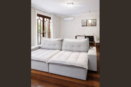 Sala de casa à venda com 4 quartos, 360m² em City Bussocaba, Osasco