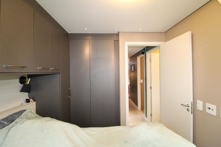 Apartamento à venda com 55m², 3 quartos e 1 vagaQuarto 3