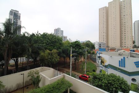 Apartamento à venda com 55m², 3 quartos e 1 vagaVaranda