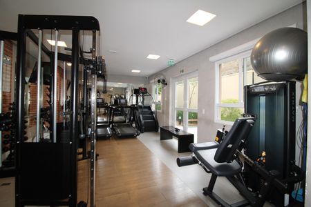 Apartamento à venda com 55m², 3 quartos e 1 vagaÁrea Comum