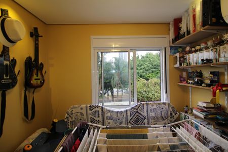 Apartamento à venda com 55m², 3 quartos e 1 vagaQuarto 2