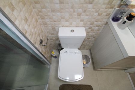 Apartamento à venda com 55m², 3 quartos e 1 vagaBanheiro 1