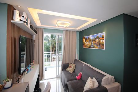 Apartamento à venda com 55m², 3 quartos e 1 vagaSala / Cozinha